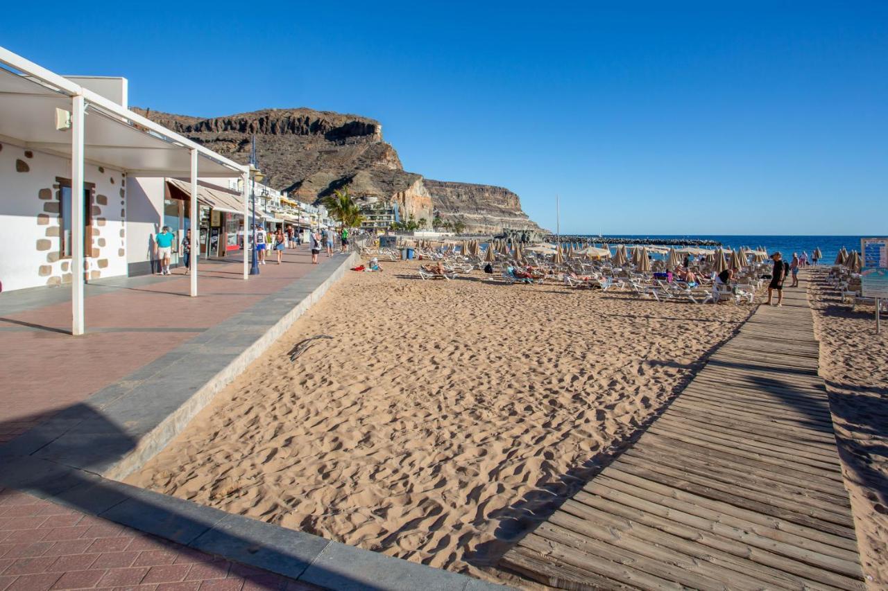 Ribera Del Puerto - Luxe Apartement With Great Terrace And Sea View بويرتو دي موغان المظهر الخارجي الصورة