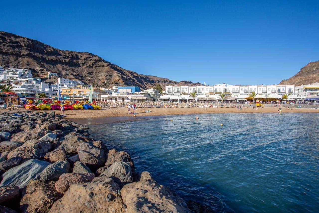 Ribera Del Puerto - Luxe Apartement With Great Terrace And Sea View بويرتو دي موغان المظهر الخارجي الصورة