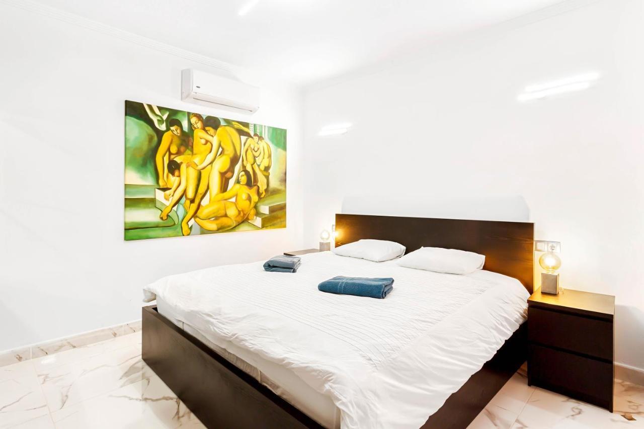 Ribera Del Puerto - Luxe Apartement With Great Terrace And Sea View بويرتو دي موغان المظهر الخارجي الصورة