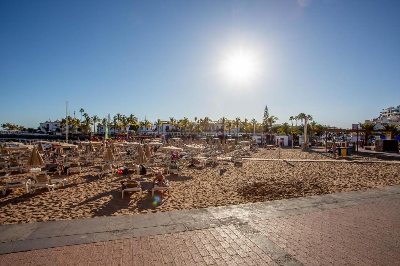 Ribera Del Puerto - Luxe Apartement With Great Terrace And Sea View بويرتو دي موغان المظهر الخارجي الصورة