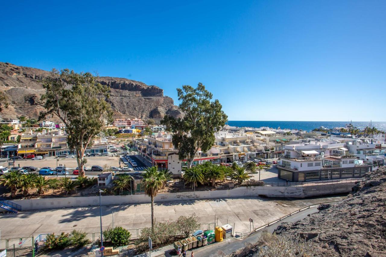Ribera Del Puerto - Luxe Apartement With Great Terrace And Sea View بويرتو دي موغان المظهر الخارجي الصورة