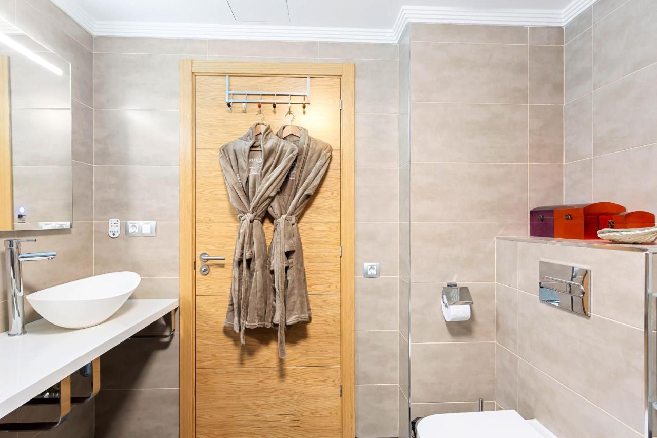 Ribera Del Puerto - Luxe Apartement With Great Terrace And Sea View بويرتو دي موغان المظهر الخارجي الصورة