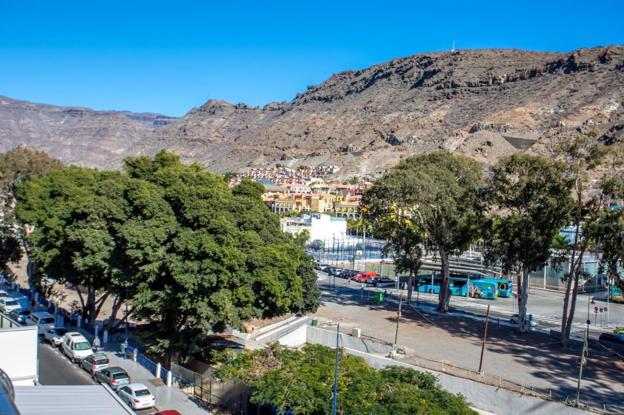 Ribera Del Puerto - Luxe Apartement With Great Terrace And Sea View بويرتو دي موغان المظهر الخارجي الصورة