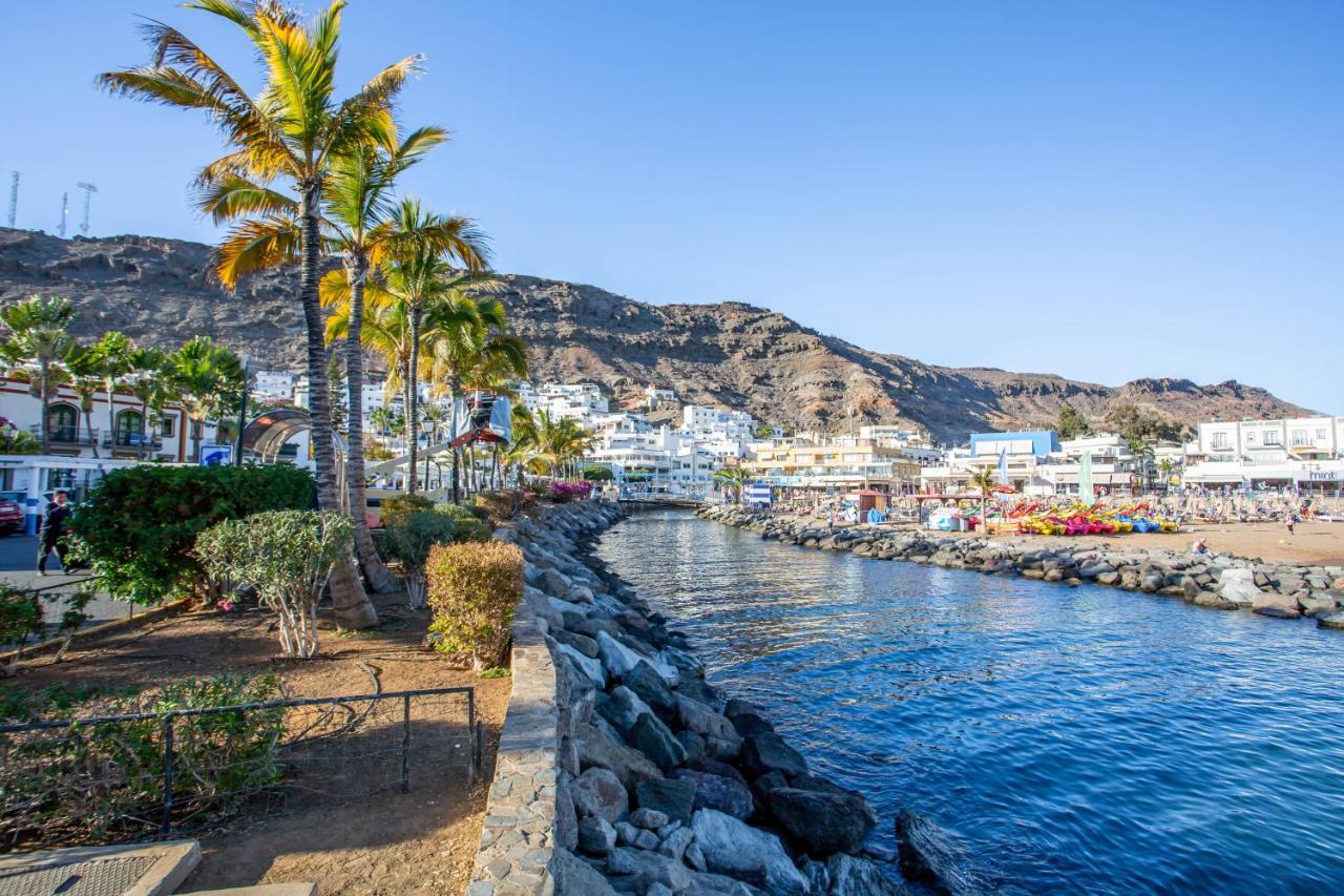 Ribera Del Puerto - Luxe Apartement With Great Terrace And Sea View بويرتو دي موغان المظهر الخارجي الصورة