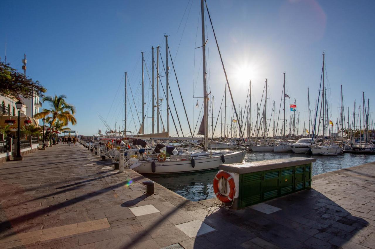 Ribera Del Puerto - Luxe Apartement With Great Terrace And Sea View بويرتو دي موغان المظهر الخارجي الصورة