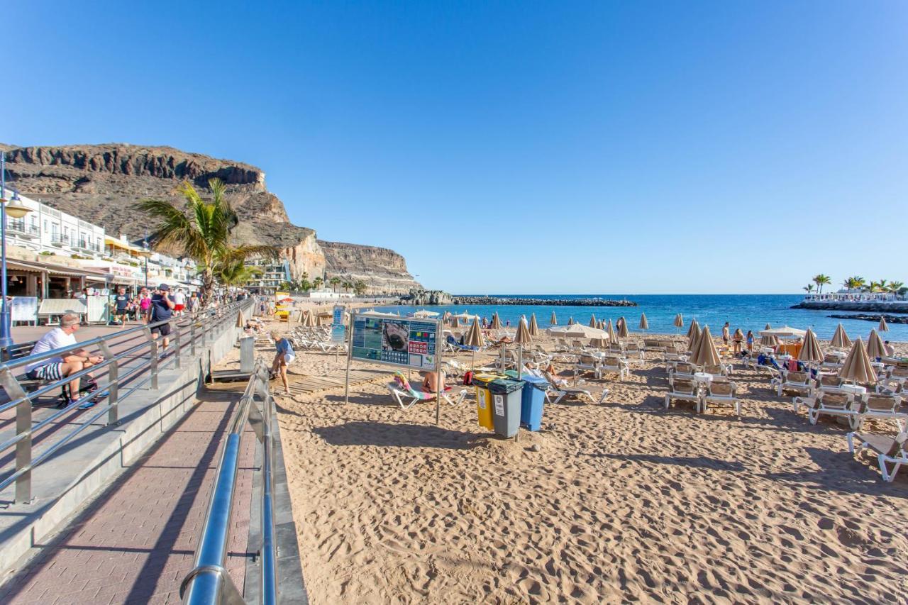 Ribera Del Puerto - Luxe Apartement With Great Terrace And Sea View بويرتو دي موغان المظهر الخارجي الصورة